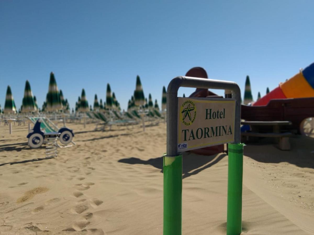 Hotel Taormina Lido di Jesolo Exterior photo